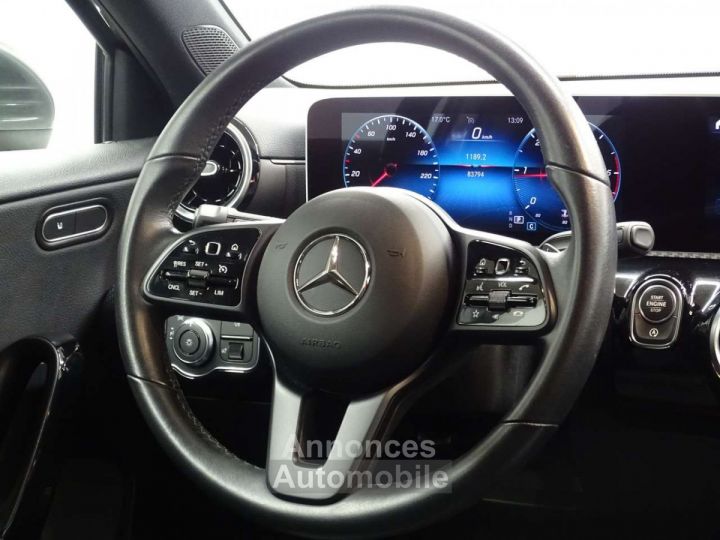 Mercedes Classe A 180 d Style 7GTRONIC - 10