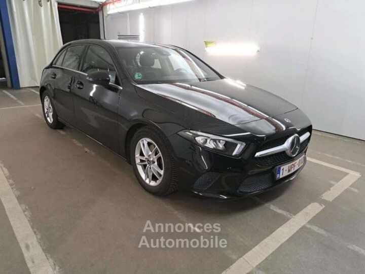 Mercedes Classe A 180 d Style 7GTRONIC - 3