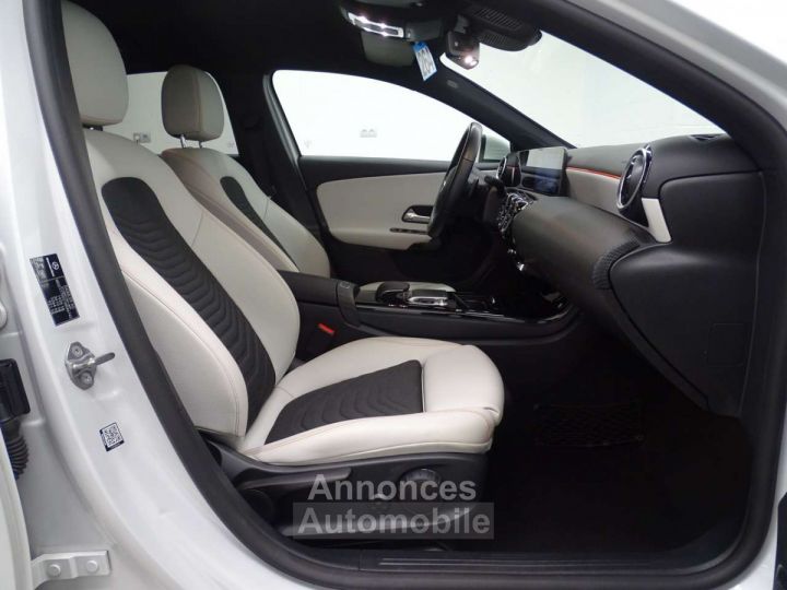 Mercedes Classe A 180 d Style 7GTRONIC - 9