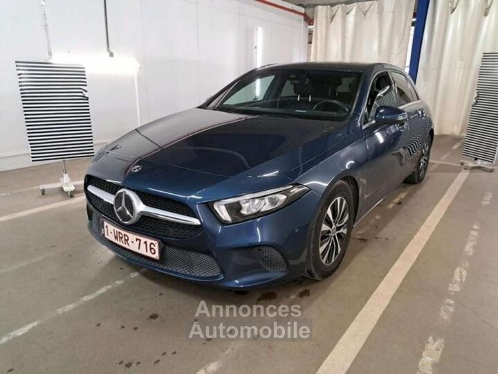 Mercedes Classe A 180 d Style 7GTRONIC - 2