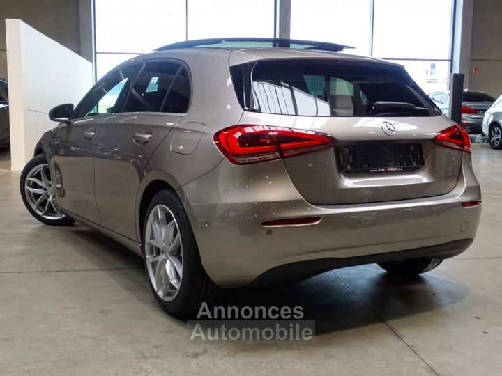 Mercedes Classe A 180 d Style 7GTRONIC - 4