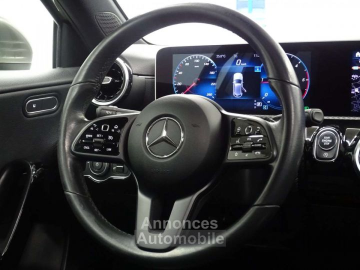 Mercedes Classe A 180 d Style 7GTRONIC - 6