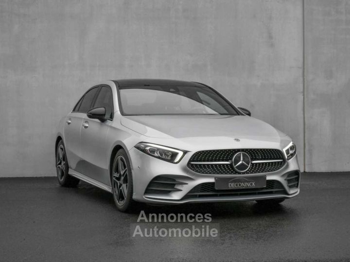 Mercedes Classe A 180 dA - SEDAN - AMG - CAMERA - PANO - WIDESCREEN - LED - - 4