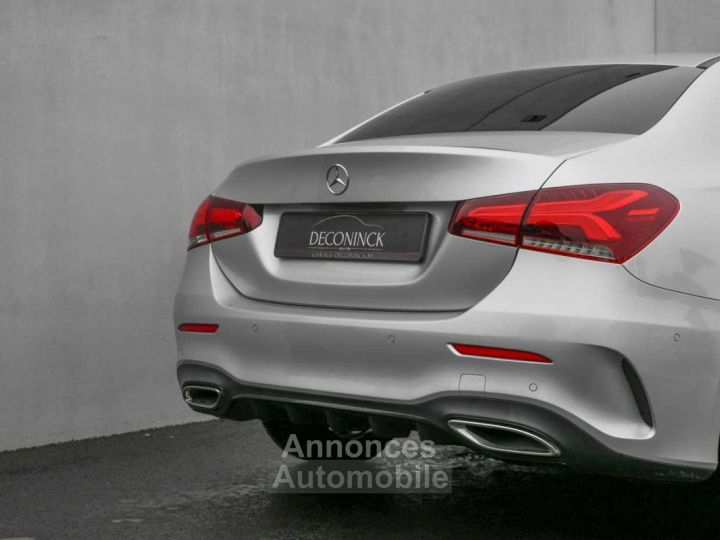 Mercedes Classe A 180 dA - SEDAN - AMG - CAMERA - PANO - WIDESCREEN - LED - - 5