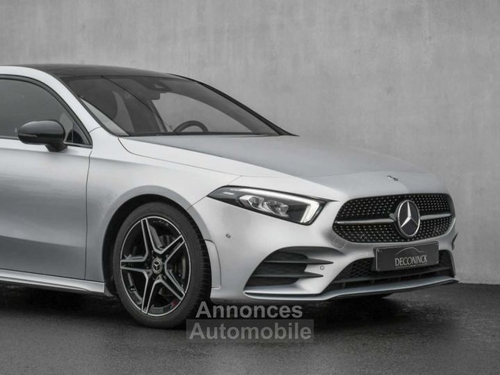 Mercedes Classe A 180 dA - SEDAN - AMG - CAMERA - PANO - WIDESCREEN - LED - - 7