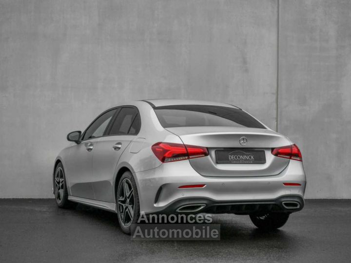 Mercedes Classe A 180 dA - SEDAN - AMG - CAMERA - PANO - WIDESCREEN - LED - - 8