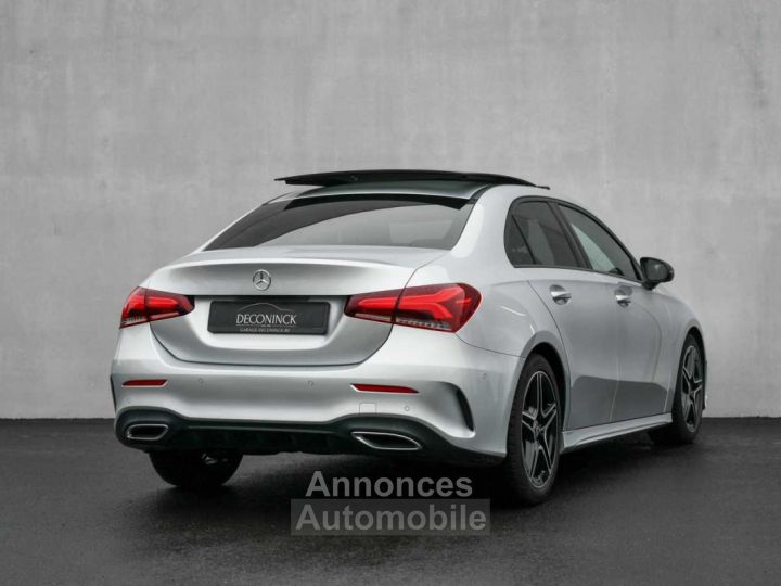 Mercedes Classe A 180 dA - SEDAN - AMG - CAMERA - PANO - WIDESCREEN - LED - - 9