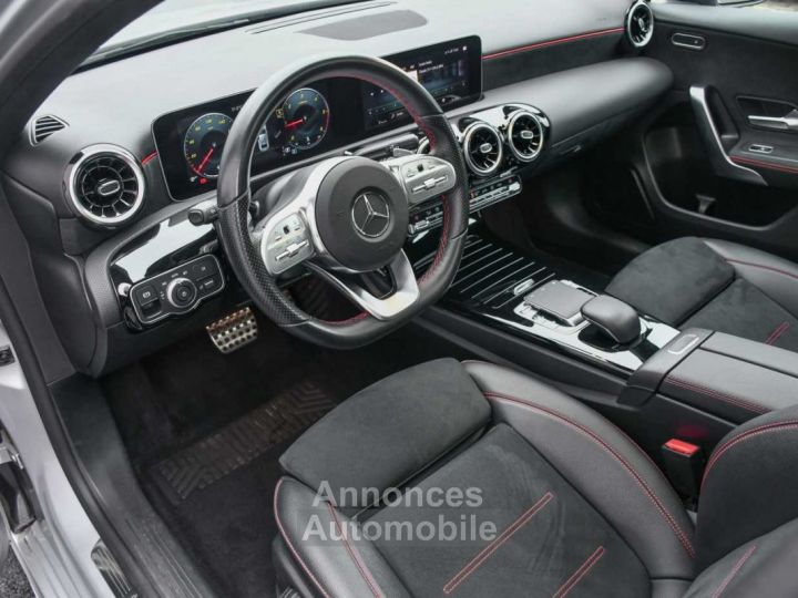 Mercedes Classe A 180 dA - SEDAN - AMG - CAMERA - PANO - WIDESCREEN - LED - - 10