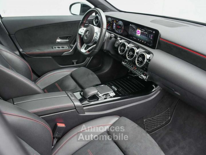 Mercedes Classe A 180 dA - SEDAN - AMG - CAMERA - PANO - WIDESCREEN - LED - - 15