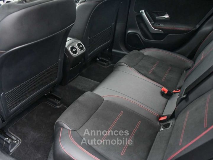 Mercedes Classe A 180 dA - SEDAN - AMG - CAMERA - PANO - WIDESCREEN - LED - - 29