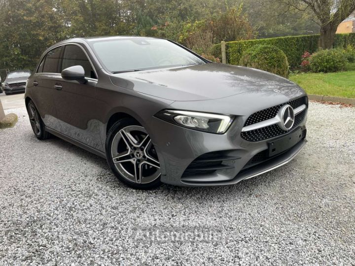 Mercedes Classe A 180 i AMG FULL GARANTIE - 6