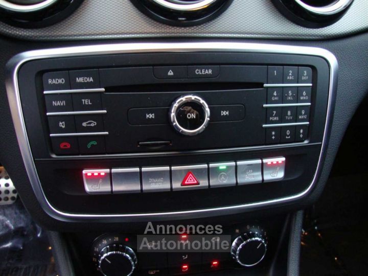 Mercedes Classe A 180 i, aut, AMG, 2018, 43.000 km, leder, gps, xenon - 14