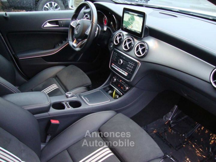 Mercedes Classe A 180 i, aut, AMG, 2018, 43.000 km, leder, gps, xenon - 19