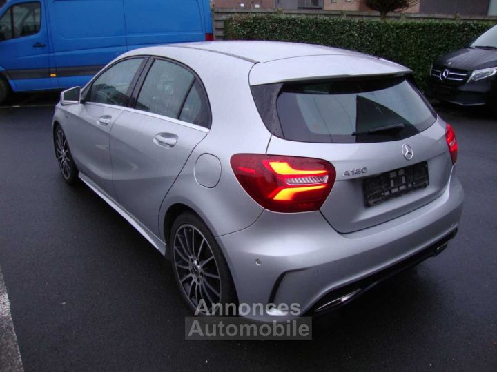 Mercedes Classe A 180 i, aut, AMG, 2018, 43.000 km, leder, gps, xenon - 6