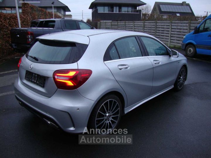 Mercedes Classe A 180 i, aut, AMG, 2018, 43.000 km, leder, gps, xenon - 20