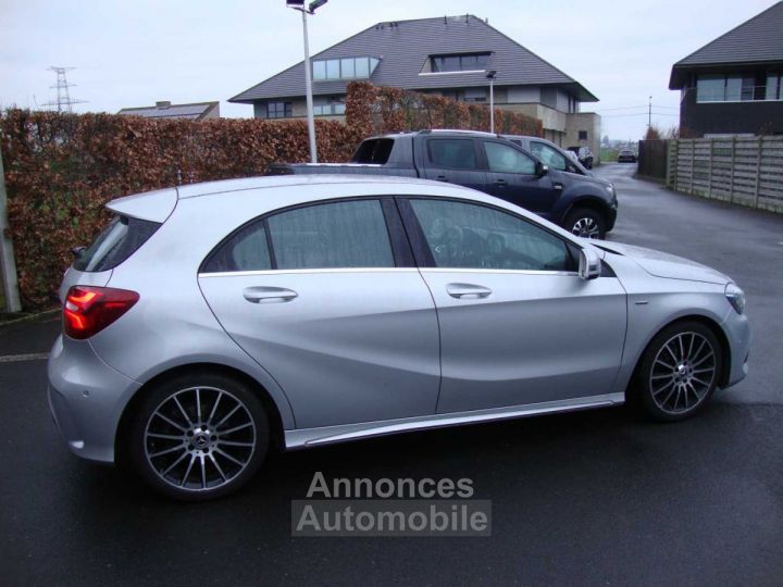 Mercedes Classe A 180 i, aut, AMG, 2018, 43.000 km, leder, gps, xenon - 21