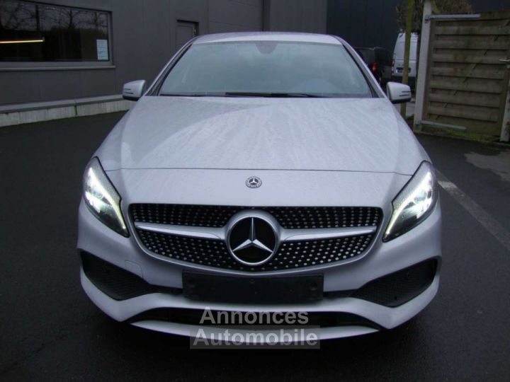 Mercedes Classe A 180 i, aut, AMG, 2018, 43.000 km, leder, gps, xenon - 2