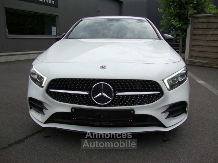 Mercedes Classe A 180 i, aut, AMG, gps, night, 2020, camera, LED, 18' - 2