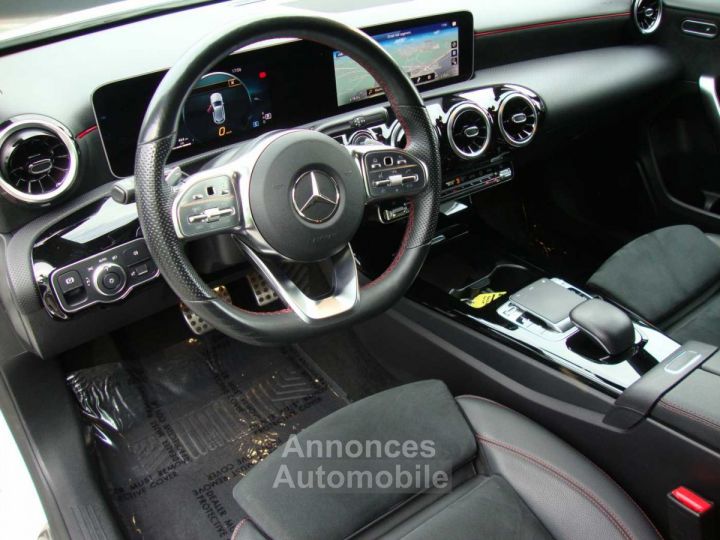 Mercedes Classe A 180 i, aut, AMG, gps, night, 2020, camera, LED, 18' - 9