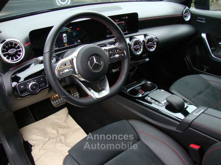 Mercedes Classe A 180 i, aut, AMG, gps, night, 2021, camera, LED, btw in - 10