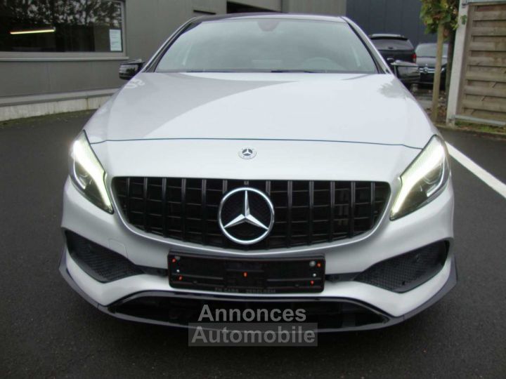 Mercedes Classe A 180 i, Led, AMG, panodak, 2017, leder, gps, alu.18' - 2