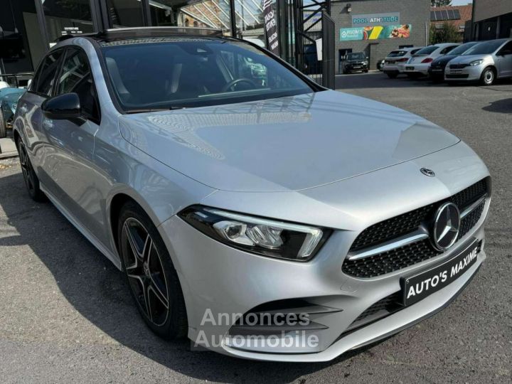 Mercedes Classe A 180 i Pack-AMG Full LED Toit pano Garantie - - 4