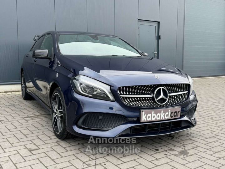 Mercedes Classe A 180 Pack AMG -- NAVI Cuir GARANTIE 12 MOIS - 1