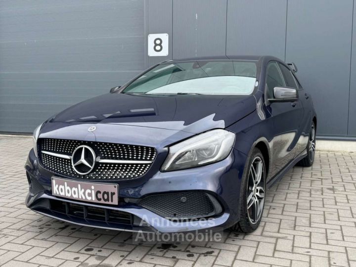 Mercedes Classe A 180 Pack AMG -- NAVI Cuir GARANTIE 12 MOIS - 3