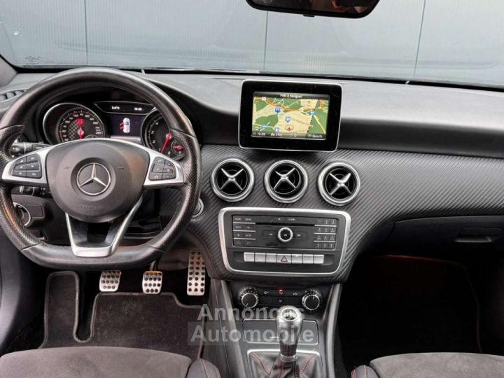 Mercedes Classe A 180 Pack AMG -- NAVI Cuir GARANTIE 12 MOIS - 9