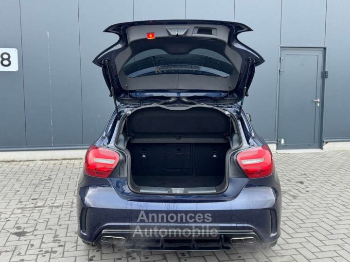 Mercedes Classe A 180 Pack AMG -- NAVI Cuir GARANTIE 12 MOIS - 15