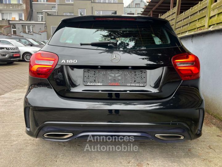 Mercedes Classe A 180 Pack AMG Line Sport Automatique 7G-DCT - 3