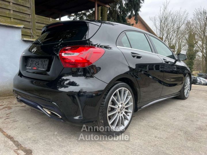 Mercedes Classe A 180 Pack AMG Line Sport Automatique 7G-DCT - 6