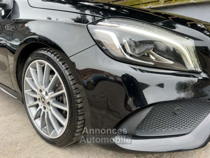 Mercedes Classe A 180 Pack AMG Line Sport Automatique 7G-DCT - 8