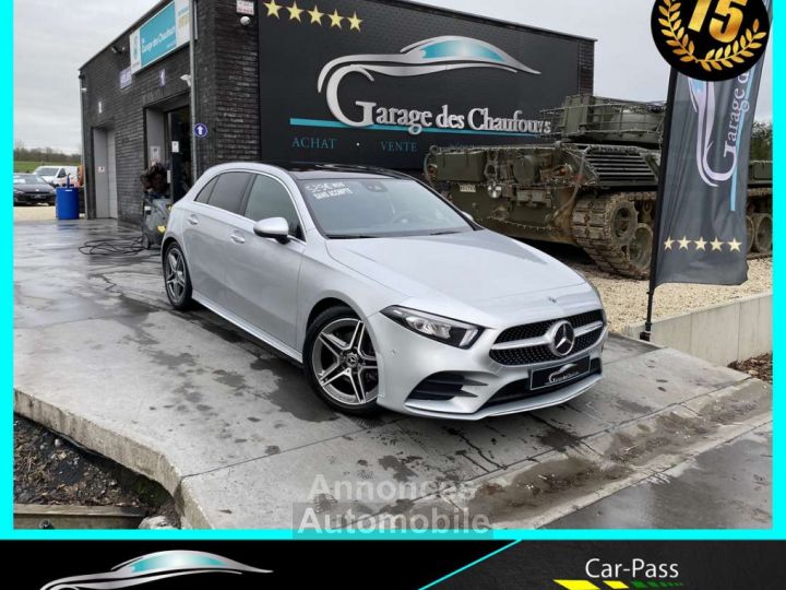 Mercedes Classe A 180 Pack AMG, toit ouvrant, ... 95.000 km ! - 1