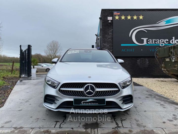 Mercedes Classe A 180 Pack AMG, toit ouvrant, ... 95.000 km ! - 8