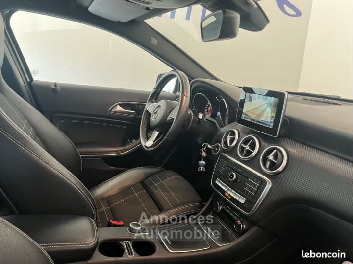 Mercedes Classe A 200 156ch Véhicule suivi partir de 250e par mois - 3