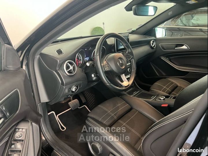 Mercedes Classe A 200 156ch Véhicule suivi partir de 250e par mois - 4