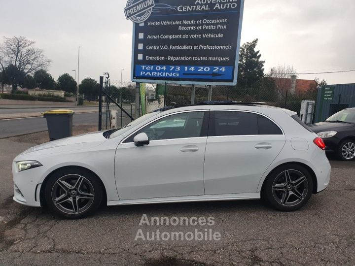 Mercedes Classe A 200 163CH AMG LINE 7G-DCT - 3