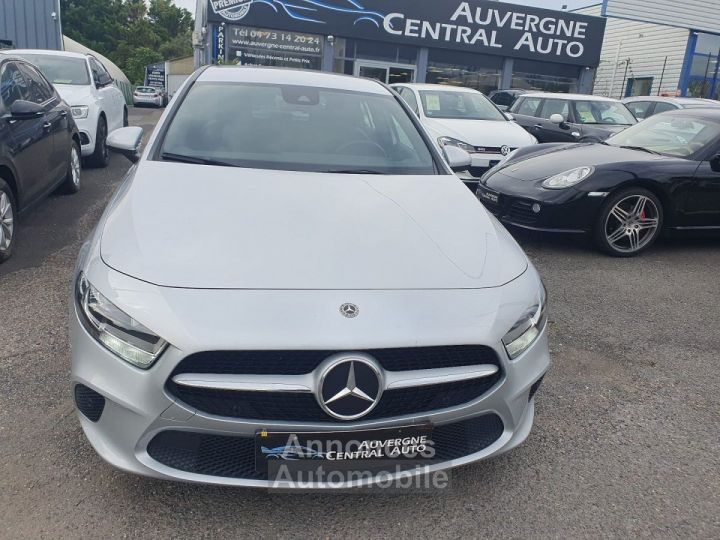 Mercedes Classe A 200 163CH PROGRESSIVE LINE 7G-DCT 9CV - 2