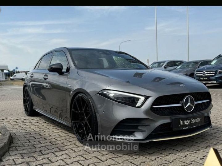 Mercedes Classe A 200 - 1