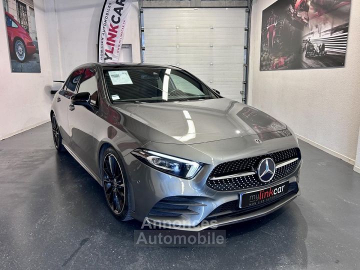 Mercedes Classe A 200 AMG Line BV 7G-DCT - 1