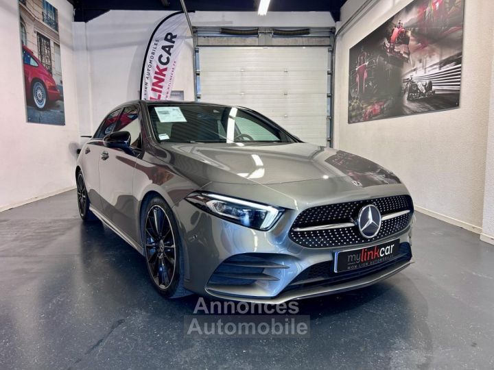 Mercedes Classe A 200 AMG Line BV 7G-DCT - 3