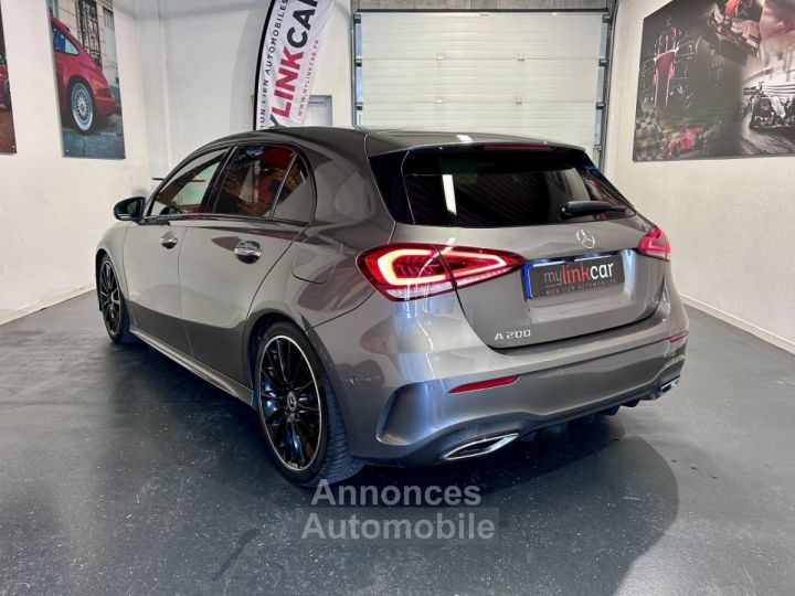 Mercedes Classe A 200 AMG Line BV 7G-DCT - 5