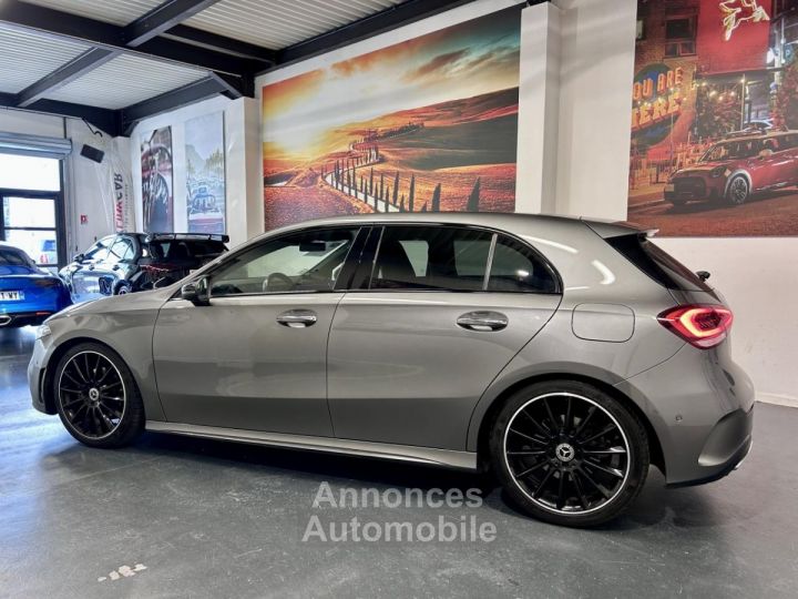 Mercedes Classe A 200 AMG Line BV 7G-DCT - 6