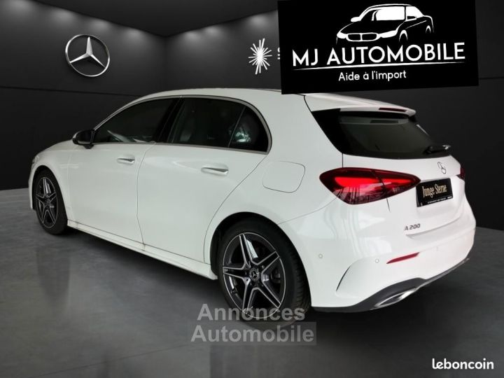 Mercedes Classe A 200 AMG Line FACELIFT - 2