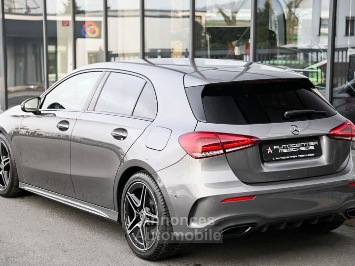 Mercedes Classe A 200 AMG Line Navi - 5