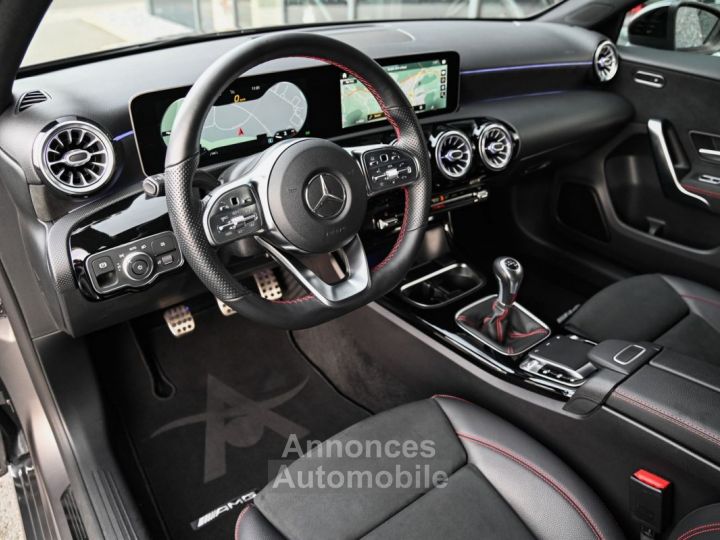 Mercedes Classe A 200 AMG Line Navi - 9