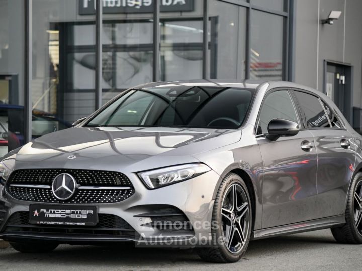 Mercedes Classe A 200 AMG Line Navi - 27