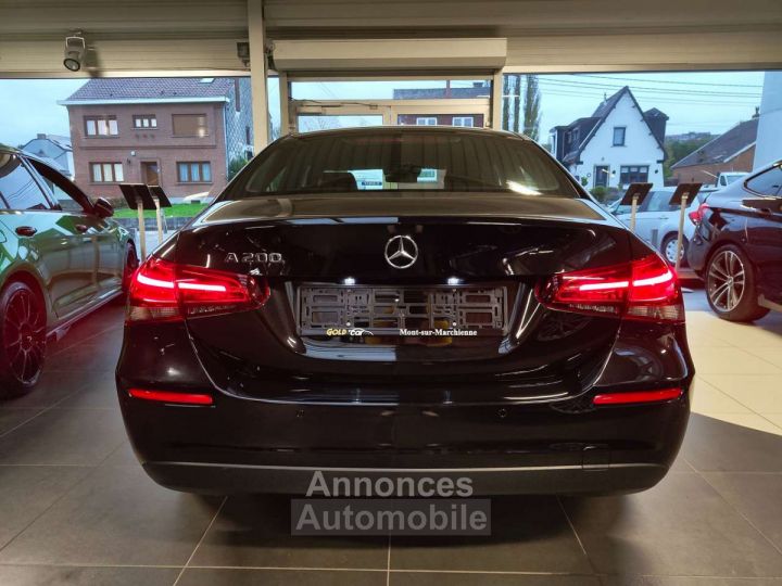 Mercedes Classe A 200 BERLINE BUSINESS - 5