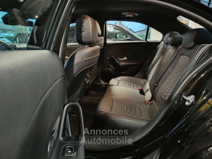 Mercedes Classe A 200 BERLINE BUSINESS - 9